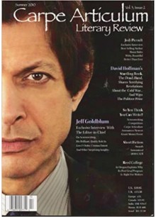 Carpe Articulum Literary Review Carpe Articulum Literary Review