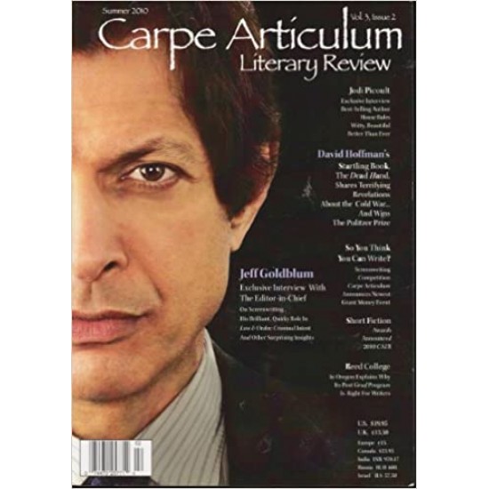 Carpe Articulum Literary Review