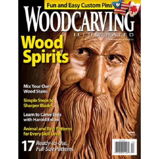 Carving Magazine