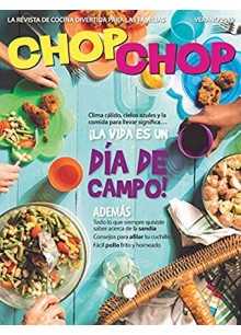 ChopChop Spanish Edition