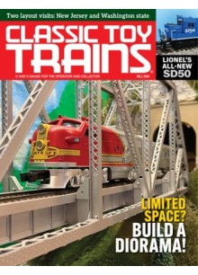 Classic Toy Trains Classic Toy Trains