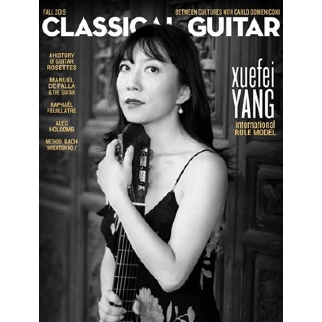 Classical Guitar Magazine Subscriber Services