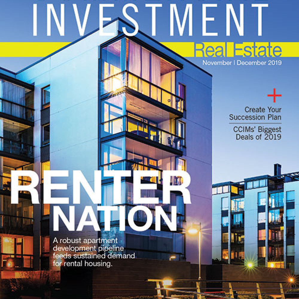 Real Estate Industry Magazines