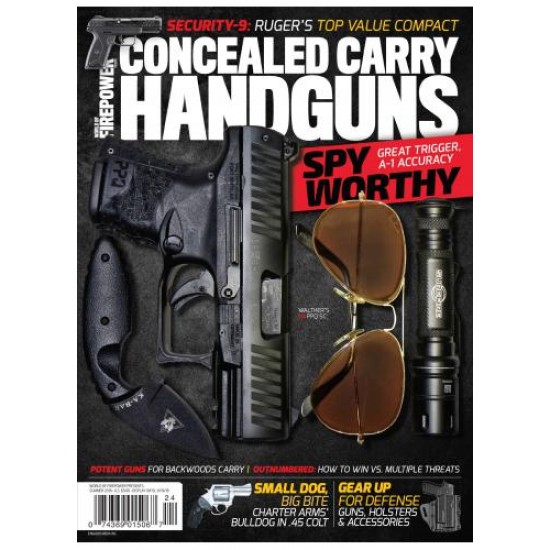 Concealed Carry Handguns