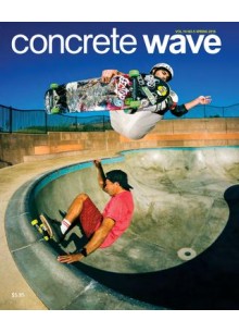 Concrete Wave Magazine Concrete Wave Magazine