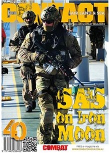 Contact Air Land and Sea