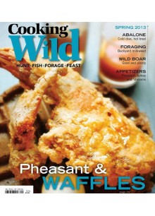 Cooking Wild Cooking Wild