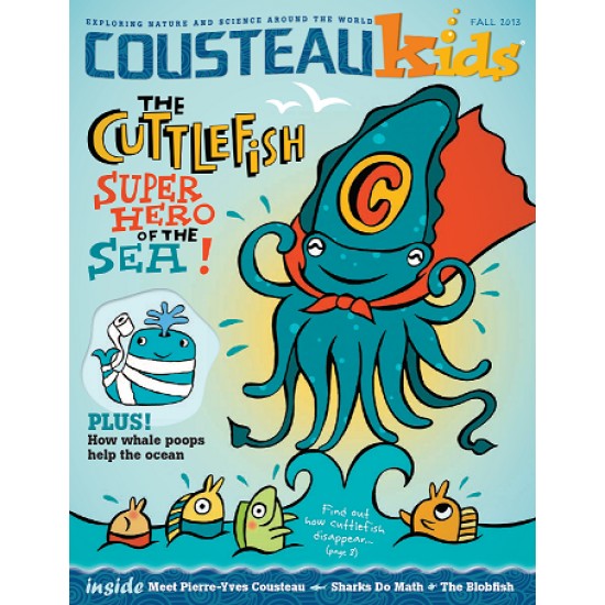 Cousteau Kids