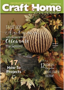 Crafts & Home Projects