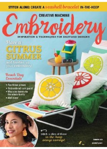 Creative Machine Embroidery Creative Machine Embroidery