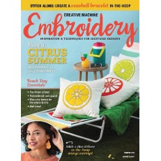 Creative Machine Embroidery