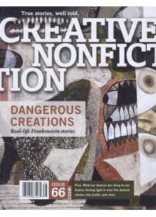 Creative Nonfiction Creative Nonfiction