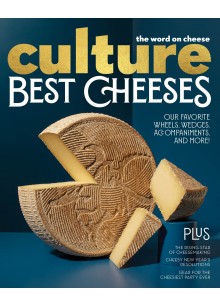 Culture: the word on cheese