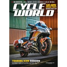 Cycle World Cycle World