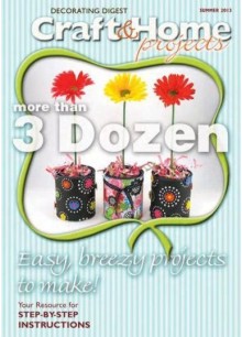Decorating Digest - Craft & Home Projects