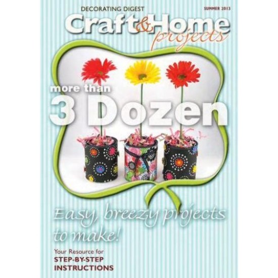 Decorating Digest - Craft & Home Projects