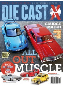 Die Cast X