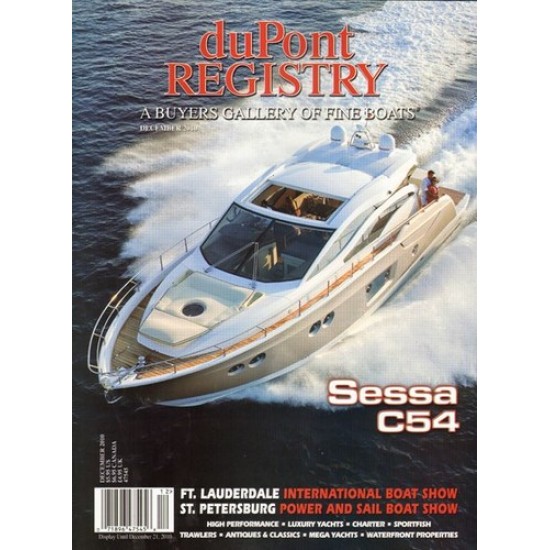 Dupont Registry of Fine Boats