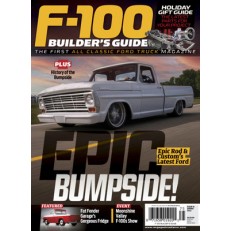 F-Series Builder's Guide F-Series Builder's Guide