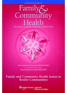 Family & Community Health Family & Community Health