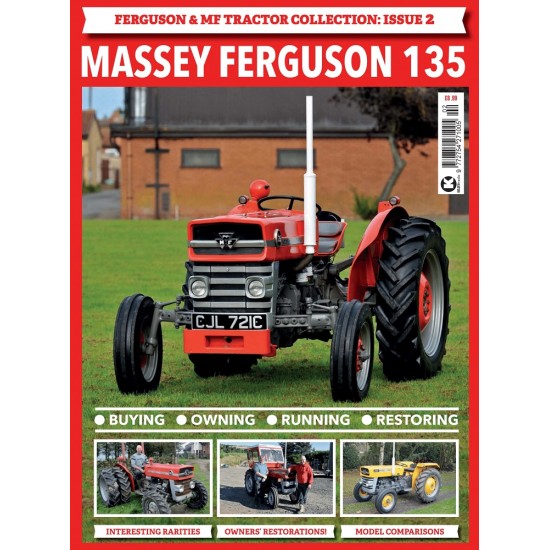 Ferguson & MF Tractor Collection (UK)