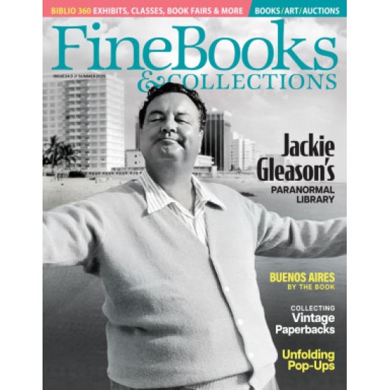 Fine Books & Collections