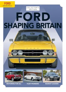 Ford Memories Bookazine (UK)