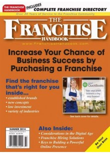 Franchise Handbook Franchise Handbook
