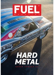 Fuel Magazine (Australia) Fuel Magazine (Australia)