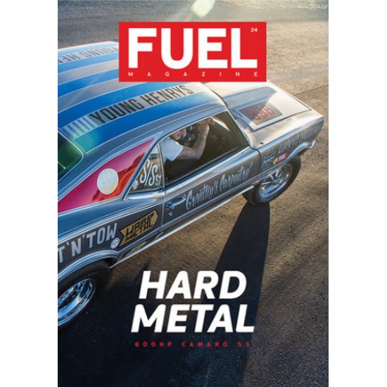 Fuel Magazine (Australia)