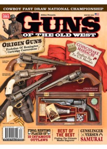 Guns of the Old West