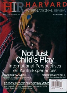 Harvard International Review