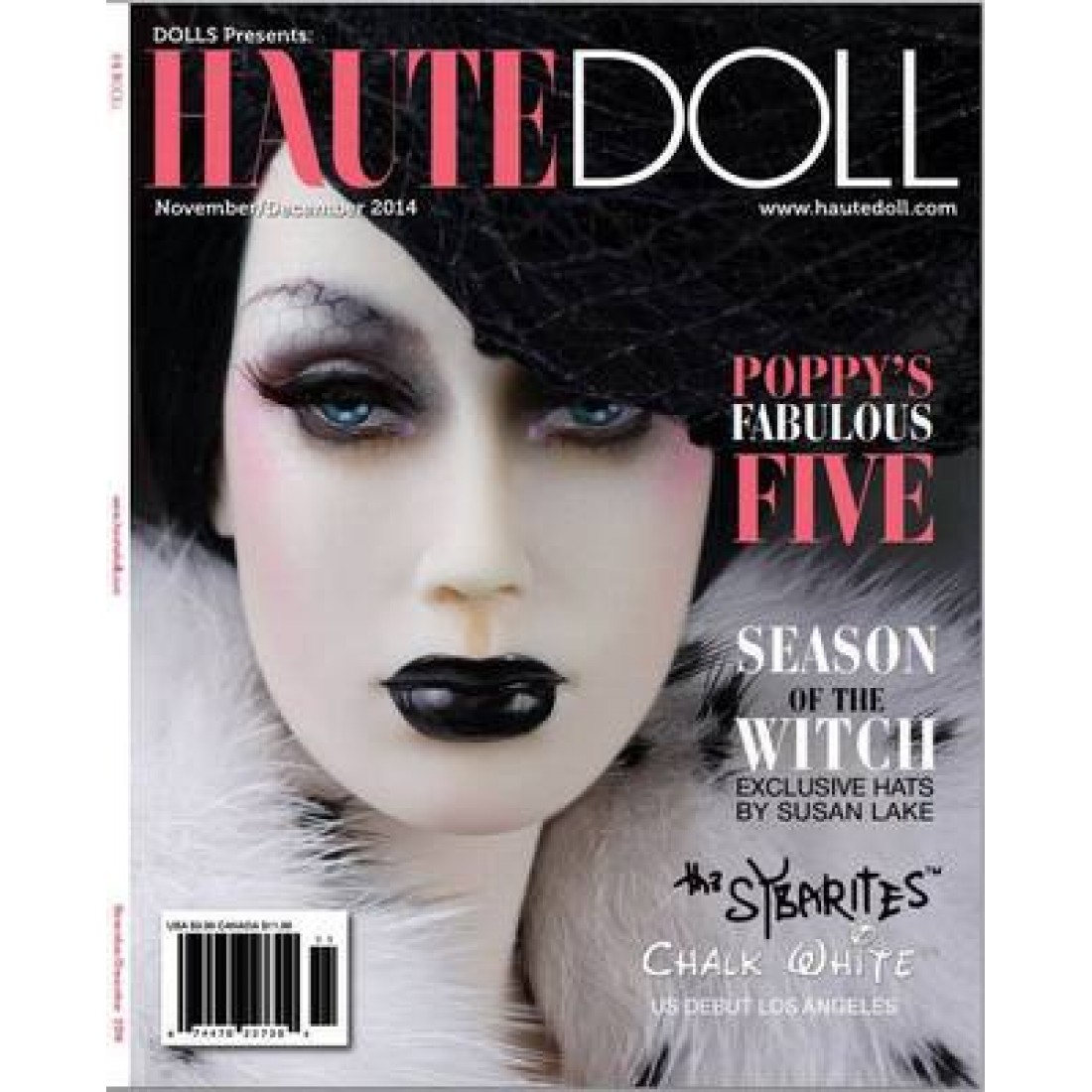 Haute Doll Magazine Subscriber Services