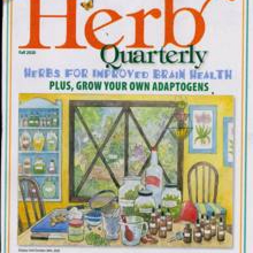 Herb Quarterly Magazine Subscriber Services