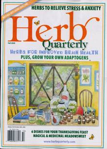 Herb Quarterly Herb Quarterly