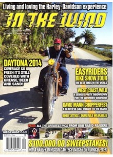 In the Wind In the Wind