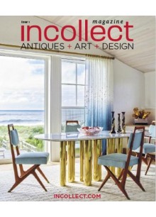 InCollect Magazine: Antiques + Art + Design InCollect Magazine: Antiques + Art + Design