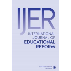 International Journal of Educational Reform (Individual)