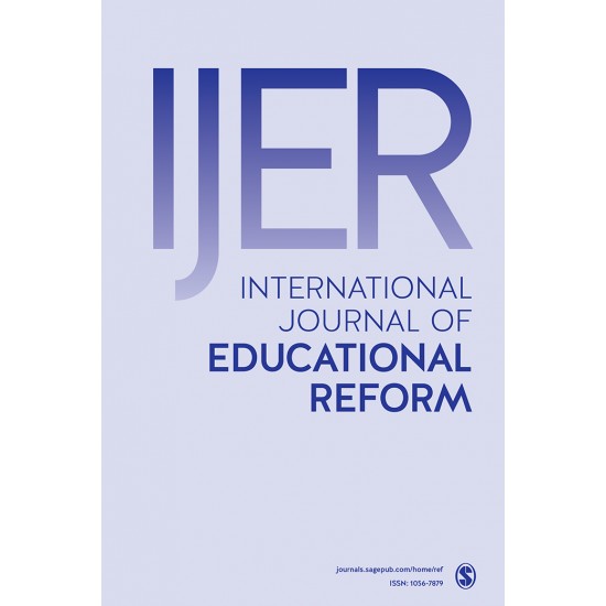 International Journal of Educational Reform (Individual)