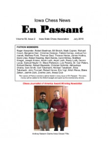 Iowa Chess News En Passant