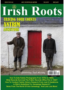 Irish Roots Irish Roots