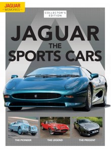 Jaguar Memories Bookazine (UK)