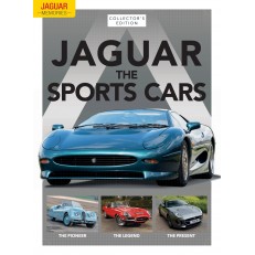 Jaguar Memories Bookazine (UK) Jaguar Memories Bookazine (UK)