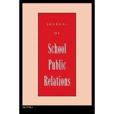 Journal of School Public Relations (Institution) Journal of School Public Relations (Institution)