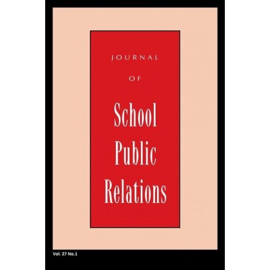 Journal of School Public Relations (Individual)