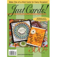 Just Cards! Just Cards!