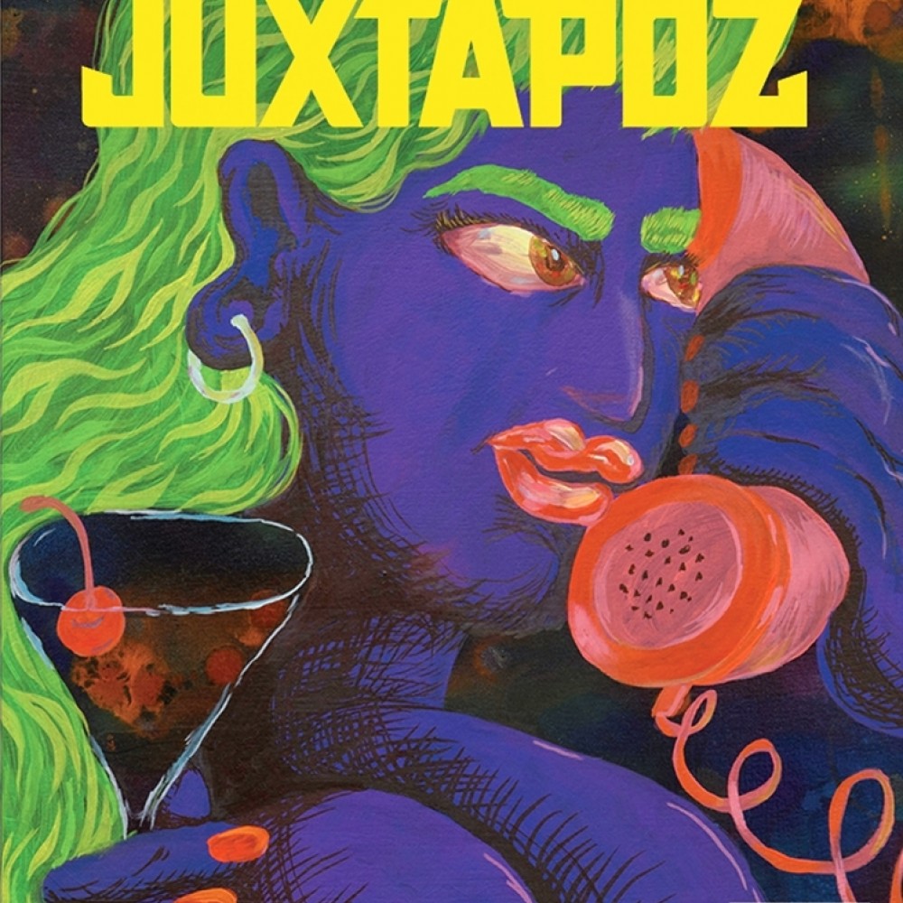 Juxtapoz Magazine Subscriber Services