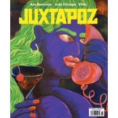 Juxtapoz Juxtapoz