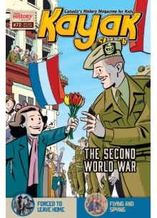 Kayak: Canada’s History Magazine