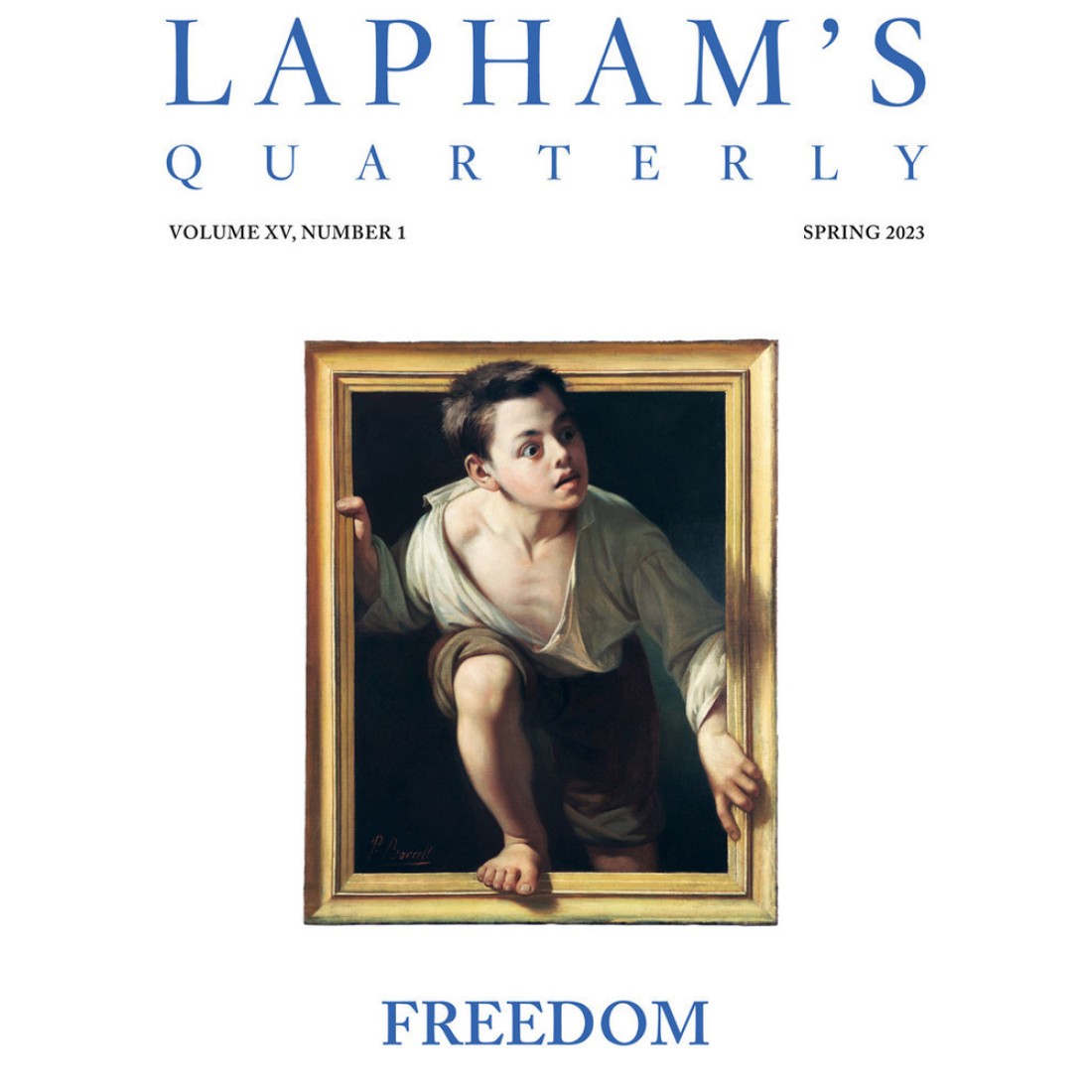 Laphams Quarterly Magazine Subscriber Services